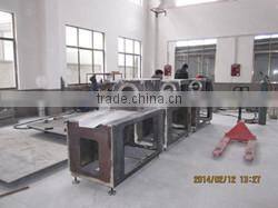 ROOT Laboratory three roller mill