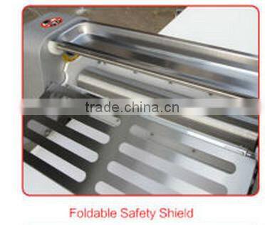 commercial dough sheeter/dough roller/pastry sheeter