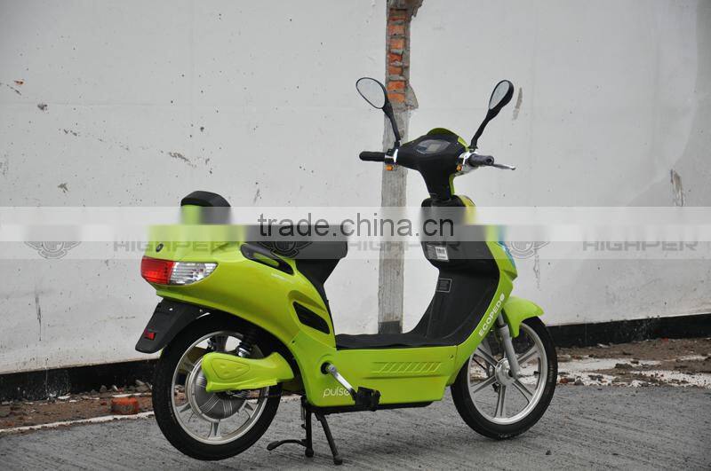 2015 350W/500W/800W 48V 20Ah Electric Bicycle with CE