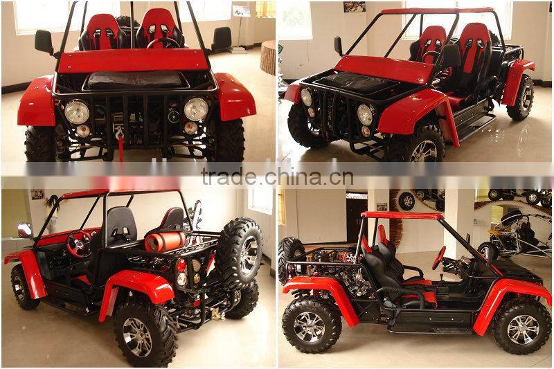 Renli 500cc 4wd beach buggy dune buggy military jeep for sale