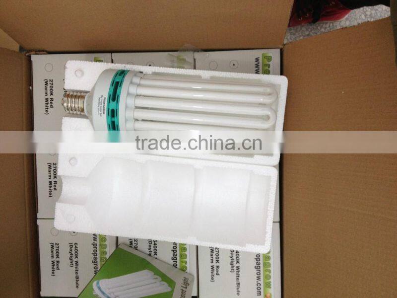 105w 125w 150w 200w 250w 300w Hydroponics CFL lamp/CFL bulbs/fluorescent Grow Light lamp