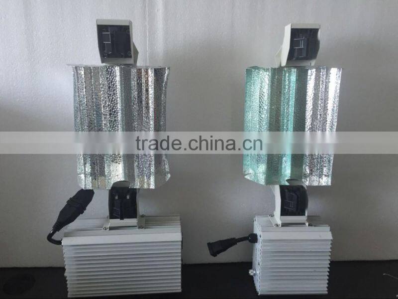 Hydroponics DE Double Ended Grow Light Reflector Hood