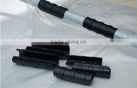 greenhouse plastic clamp for film fastness