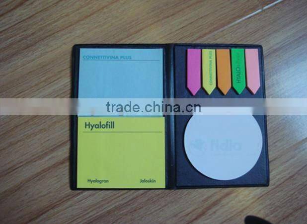 sticky note pad