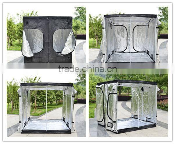 hydroponics greenhouse mylar grow tent