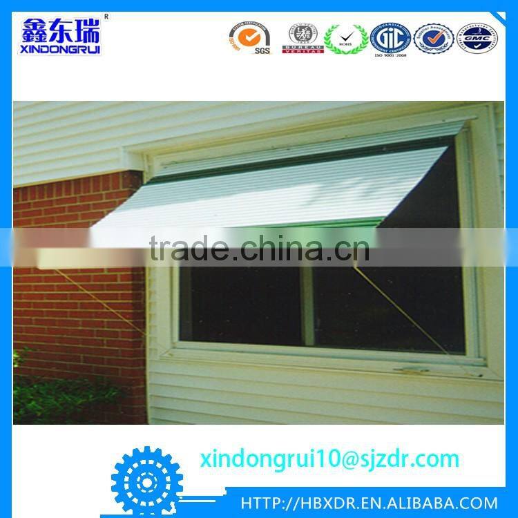 factory supplier ! aluminum awning track parts