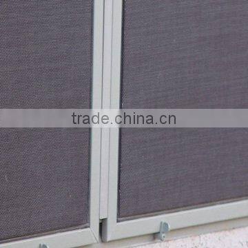 best selling plastic screen window cover for 24 years factory(ISO9001)