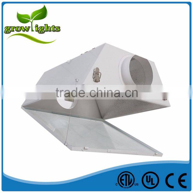 Hydroponic Equipment Industry Manufacturer Air-Cooled Lamp Cover Reflector