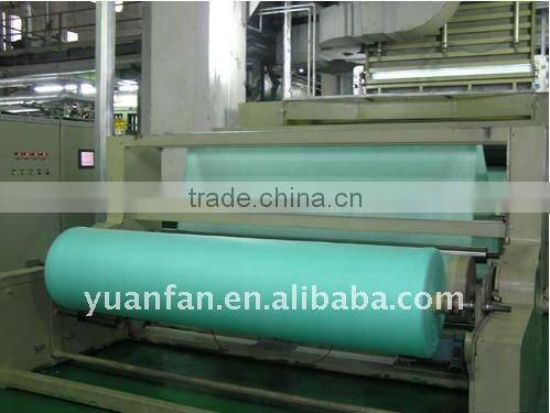 100% PP spun-bonded non woven fabric
