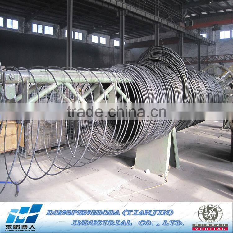 buy direct from China manufacturer DPBD high strength structural 7 wire pc strand