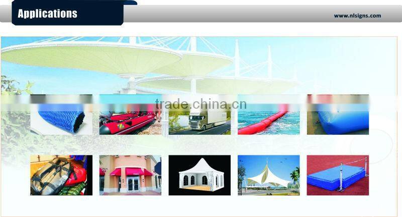 Korea PVC Tarpaulin