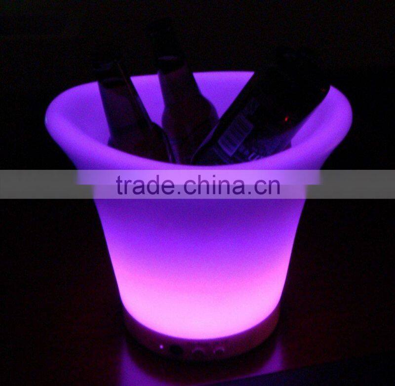 small champagne ice bucket wine bucket holder