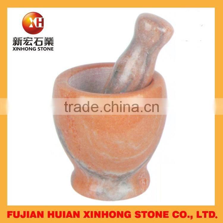 the world best selling natural mini stone garlic mortar and pestle with self artifact