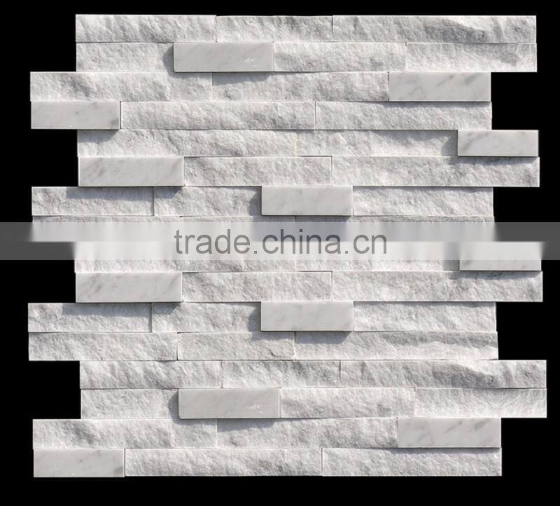 Ex-factory price marble tile cultural stone for wall