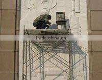 Garden Marble Statue Pillar Design