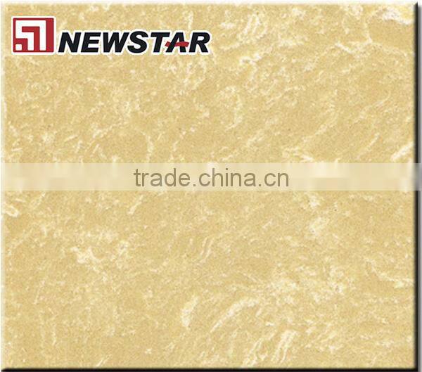 Newstar cheap polished artificial stone tiles price