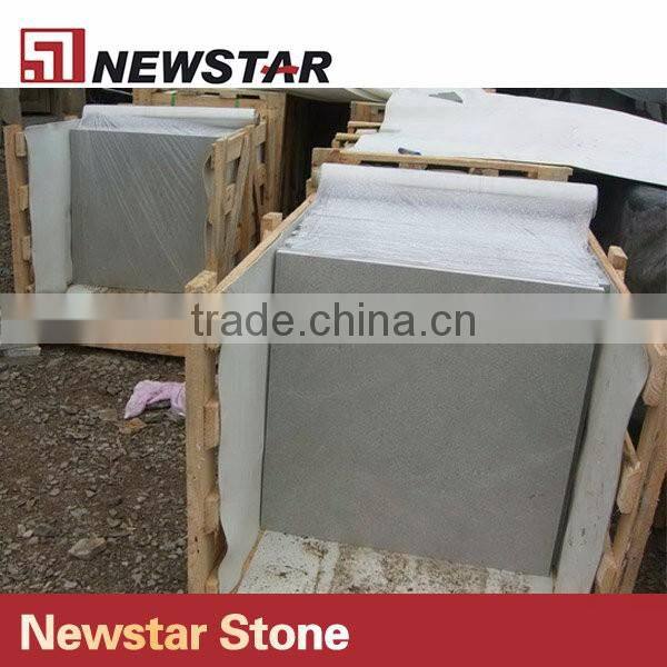 Newstar Grey Cinderalla Style Marble Tile With White Vein Tile
