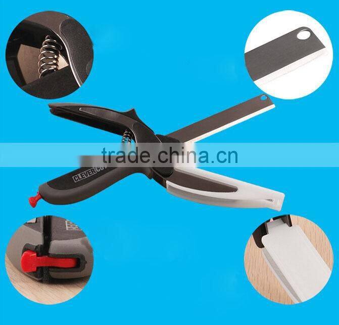 Multifunctional Food Cutting Scissors