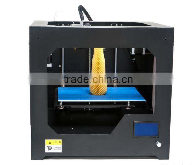 2015 High Resolution 3D Digital Printer Hot-selling PLA/ABS High Precision 3D Printer Educational DIY Dest 3D Printer Machine