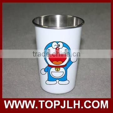 High quality 18oz stainless steel sublimation travel mug