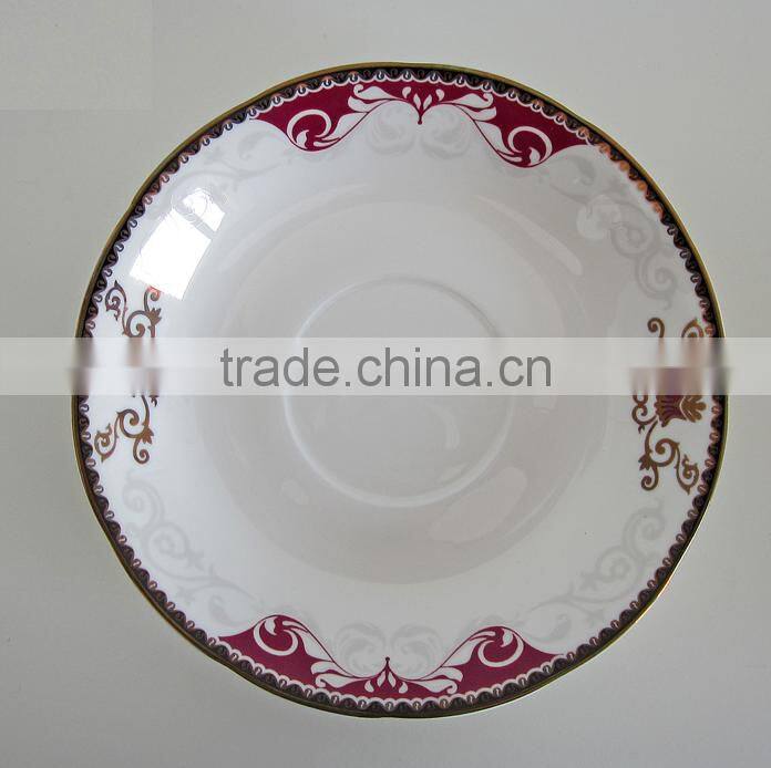 Porcelain tea sets High quality bone china coffee cups set ceramic coffee cup and saucer wedding gift 17pcs tea set