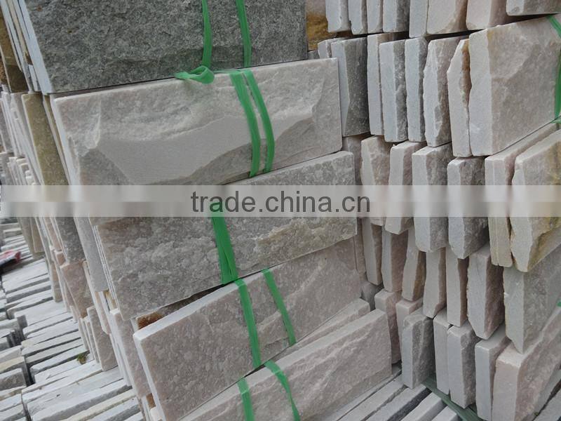 Building material black charcoal cultural stone,Exterior wall decoration,wall stone