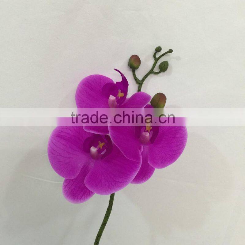New design orchid flower artificial