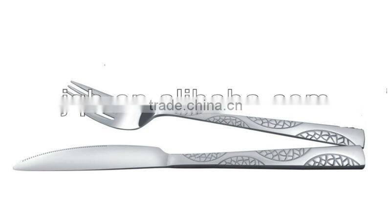 Dinnerware forks of stainless steel material and low price