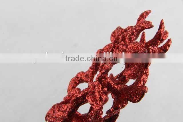 Christmas decoration Christmas garland shape pendant