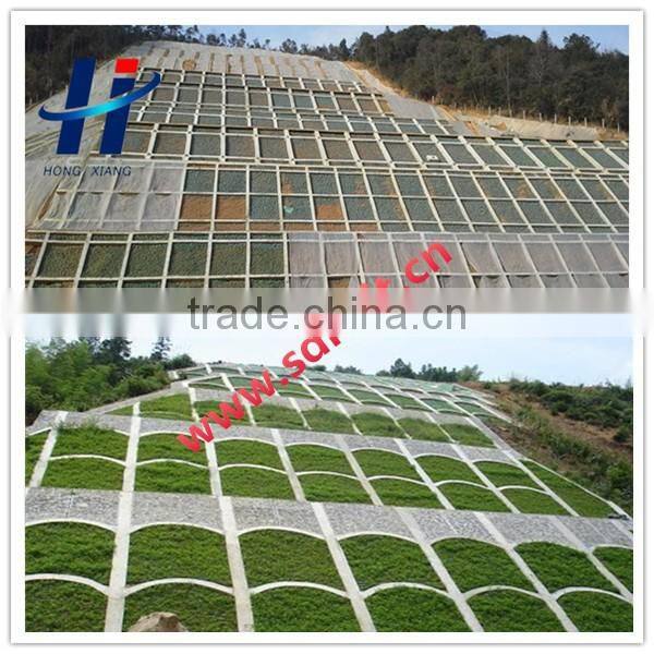 long fiber polyester geotextile bag for river slope protection