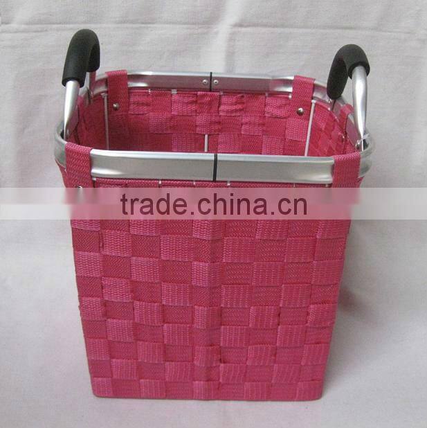 Nylon Woven Storage Basket