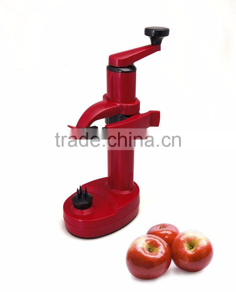 New Rotato Manual Peeler Fruit Vegetable Apple Potato Tomato