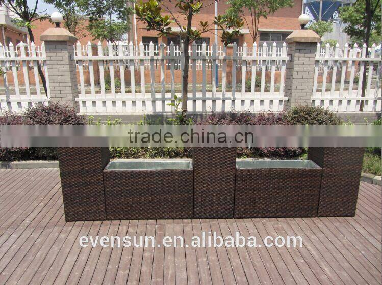 China rectangular flowerpot
