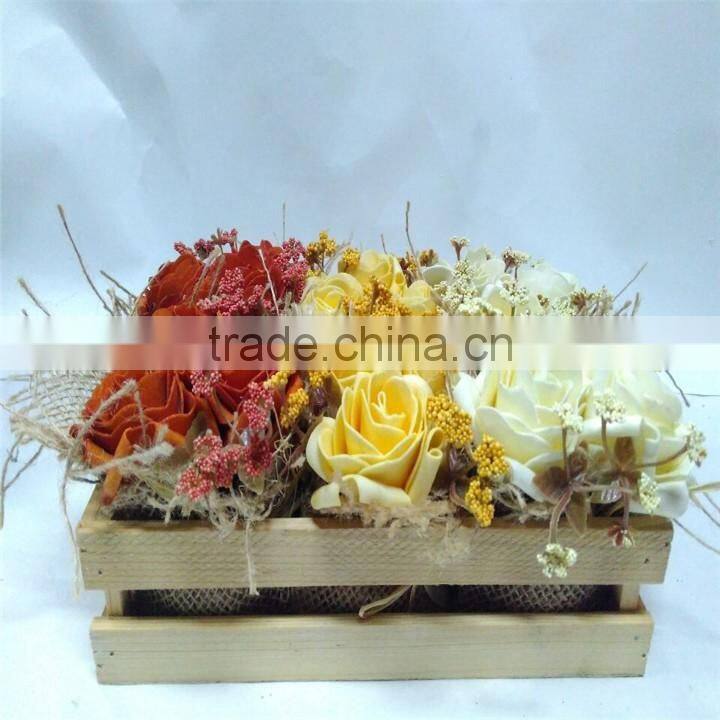 wholesale cheap silk artificial decorative spring flowers
