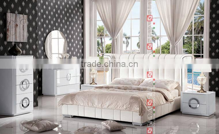 guangzhou hotel furniture, hotel furniture set, 5 stars hotel bedroom furniture B9016