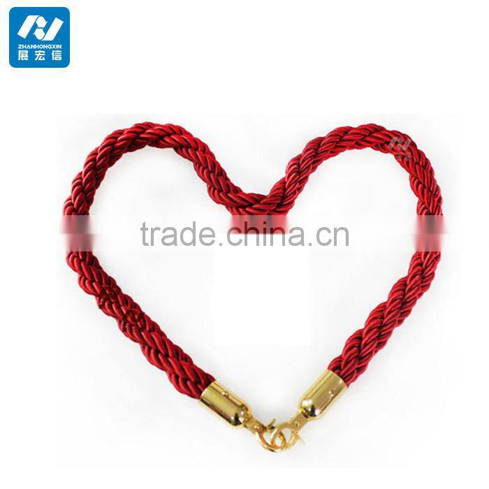 Velvet Rope For Q-Up Stand Stanchion