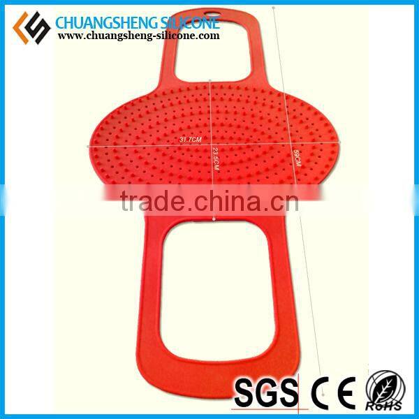 Oven needed pad, high tempreture baking mat, silicone oven mat