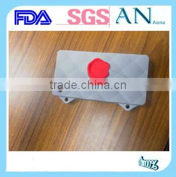 silicone camouflage and anti skidding case