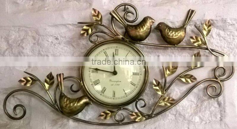 Home Decorative Cheap Wall Clock