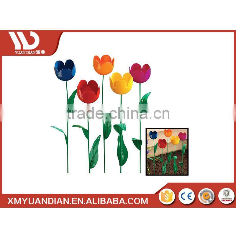 2017 Trending Products Alibaba Express China Home & Garden Stake Decoration