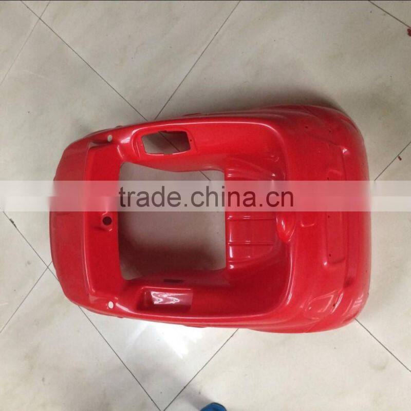 Factory ABS white thick vacuum formed plastic OEM shell