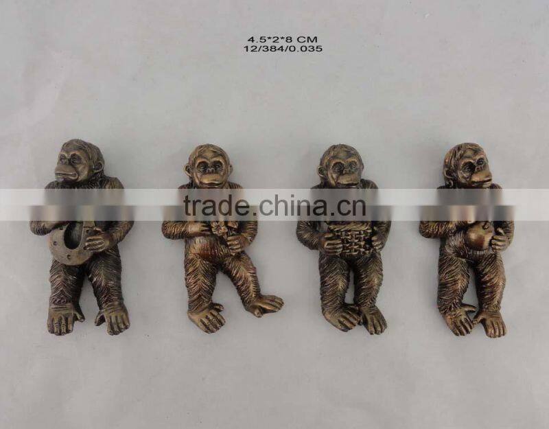 2016 Symbols Monkey Magnet For New Year Gifts