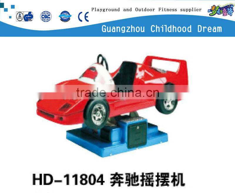 (HD-11804)Benz Kids Electric Rocking Car