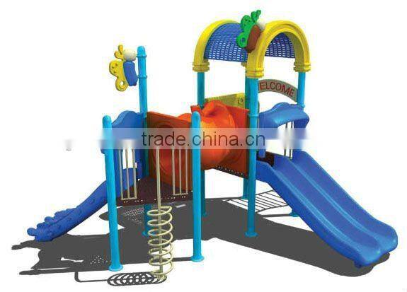 ASTM CERTIFICATE LATEST DESIGN CHILDREN PLAY GROUND (A-02602)