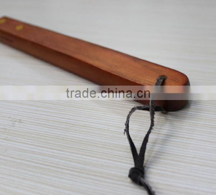 Factory price 3 pcs wooden handle bbq grill tool sets