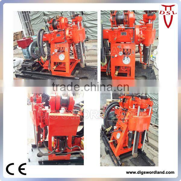 XY-200 water well drilling rig machine