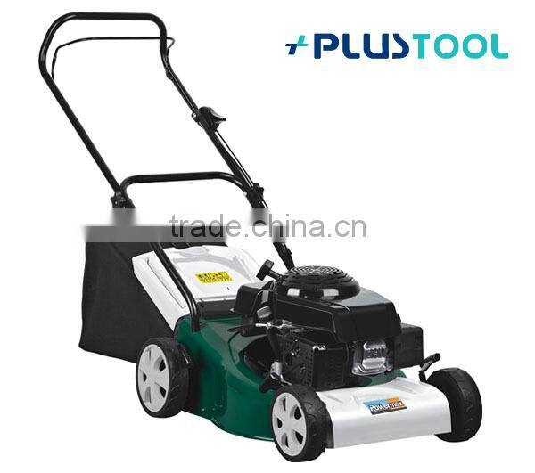 Hand Push Steel deck 140cc Gasoline Petrol Lawn Mower