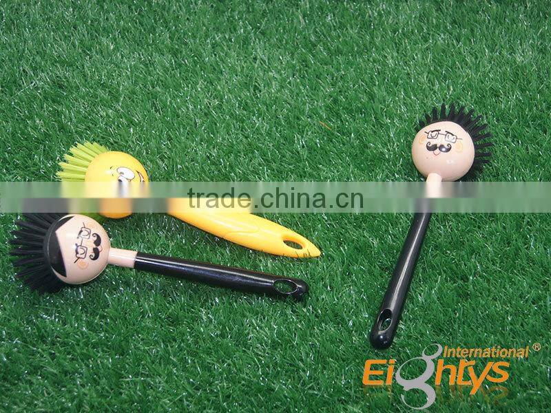 857 plastic washing up dish brush