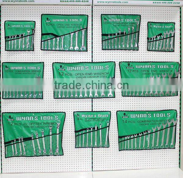 OFFSET END WRENCH SET(CR-V)