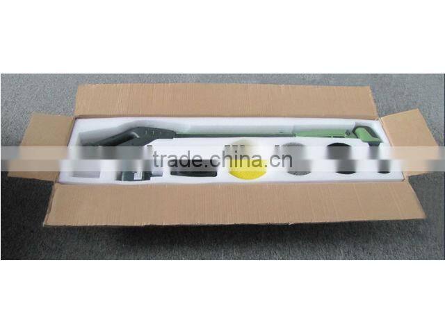 12V Electric car wash machine, electric clean and polish brush, electric car cleaner with telescopic rod